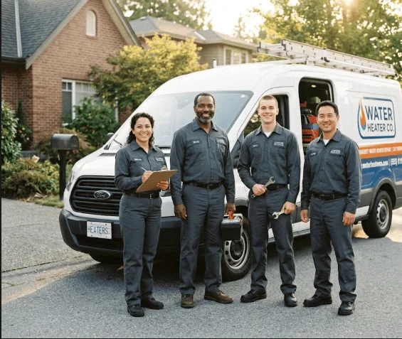 Water Heater Repair company in Arcanum, OH