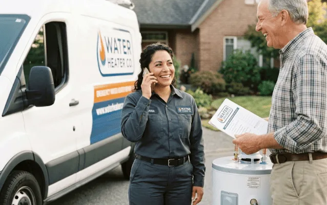 Water Heater Repair Arcanum, OH FAQs