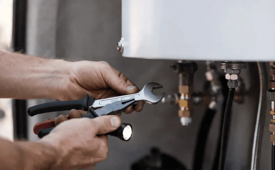 Why choose Water Heater Repair in Arcanum, OH
